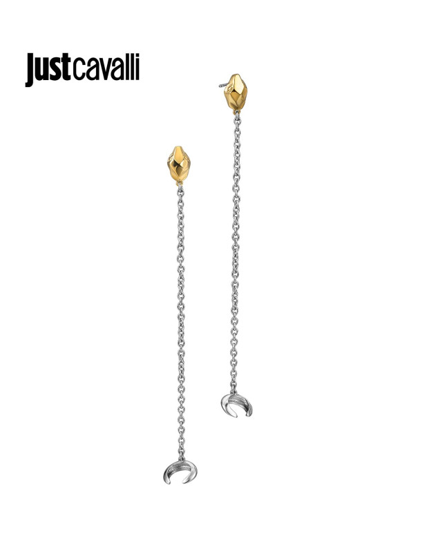 Just Cavalli Ladies Earring